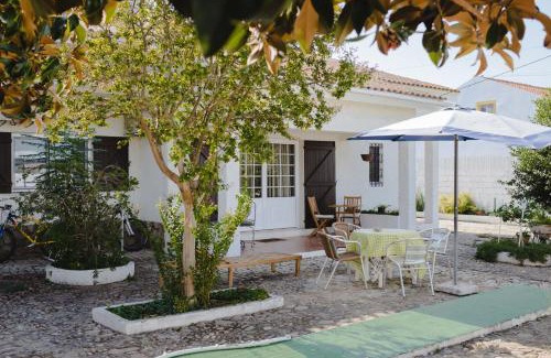 Abrantes Lit Et Petit-Déjeuner | AmendoeirasHouse-SustainableLiving