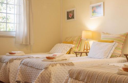 Abrantes Lit Et Petit-Déjeuner | AmendoeirasHouse-SustainableLiving