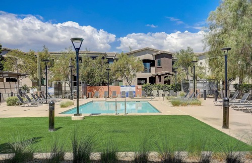 Spring Valley Appartement | Amenities! Luxury Apartment Extended Stays 30+ days