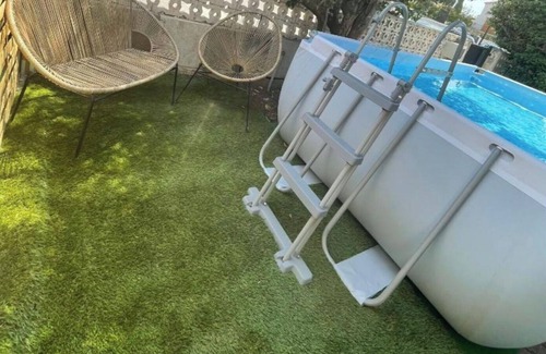 Bouillargues Appartement | appartement America avec piscine et coin repas