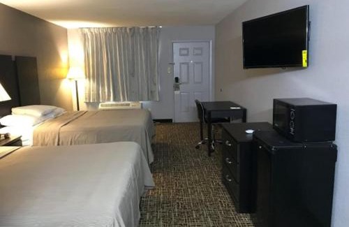 Brinkley Hôtel | America's Best Value Inn