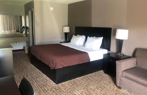 Brinkley Hôtel | America's Best Value Inn