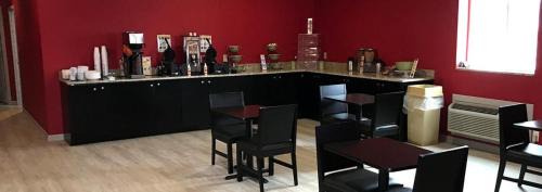 Brinkley Hôtel | America's Best Value Inn