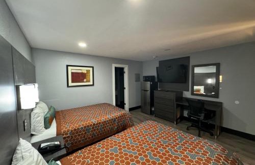 Tulsa Hôtel | America's Value Inn