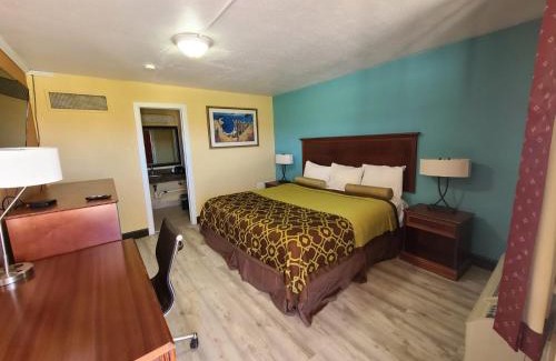 Tulsa Hôtel | America's Value Inn