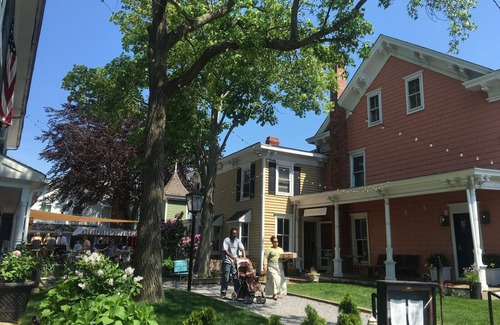 Greenport Hôtel | American Beech in Greenport - King Suite 3