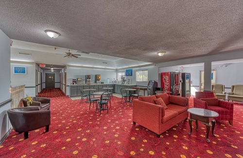 Dundee Hôtel | American Inn and Suites Dundee