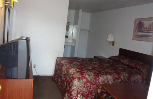 North San Antonio - SAT Hôtel | American Motel