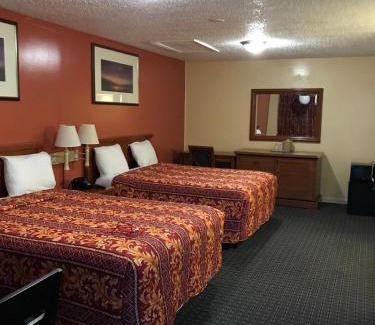 Galloway Hôtel | American Star Inn & Suites Atlantic City