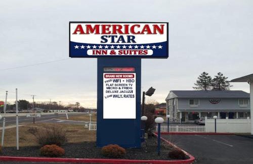 Galloway Hôtel | American Star Inn & Suites Atlantic City