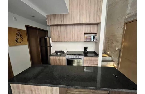 Santa Teresita Appartement | Americana Loft - Rooftop, Pool & Gym 2 BR Sleeps 6