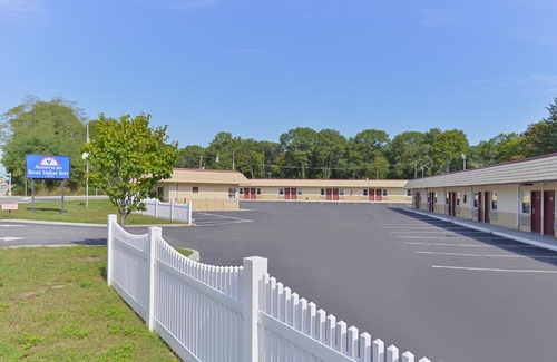 Port Jefferson Station Hôtel | Americas Best Value Inn - Port Jefferson Station - Long Island -New York - 11776