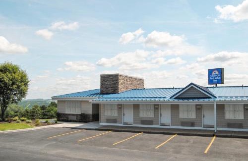 Barton Hôtel | Americas Best Value Inn & Suites St Clairsville Wheeling