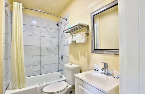 Oak Park - Northwood Hôtel | Americas Best Value Inn San Antonio Airport South
