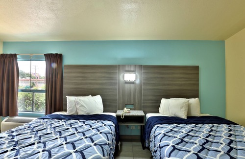 Oak Park - Northwood Hôtel | Americas Best Value Inn San Antonio Airport South