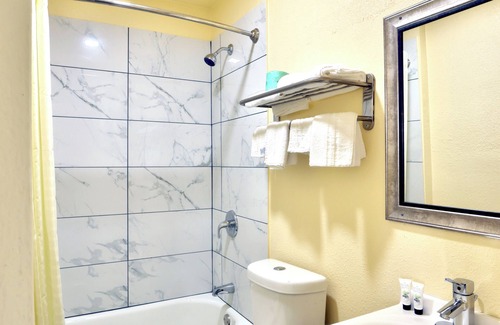 Oak Park - Northwood Hôtel | Americas Best Value Inn San Antonio Airport South