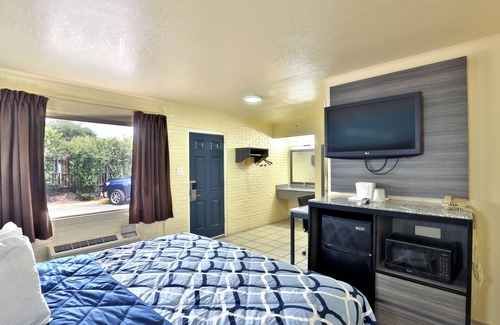 Oak Park - Northwood Hôtel | Americas Best Value Inn San Antonio Airport South