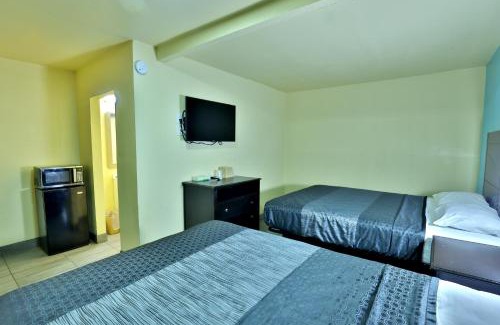 Oak Park - Northwood Hôtel | Americas Best Value Inn San Antonio Airport South