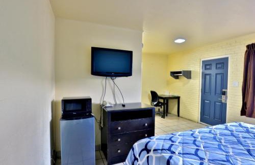Oak Park - Northwood Hôtel | Americas Best Value Inn San Antonio Airport South