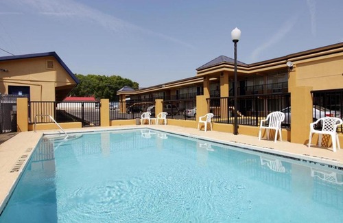 Alachua Hôtel | Americas Best Value Inn Alachua