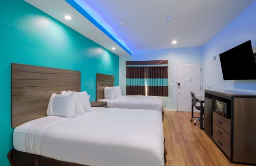 FM 1960 Hôtel | Americas Best Value Inn Aldine Westfield