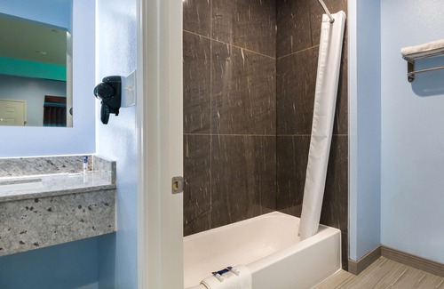 FM 1960 Hôtel | Americas Best Value Inn Aldine Westfield
