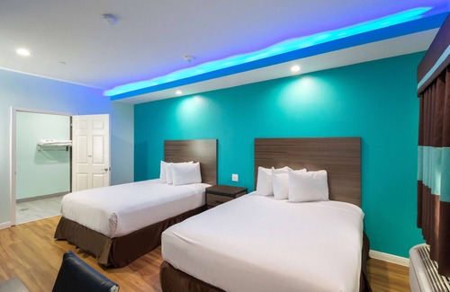 FM 1960 Hôtel | Americas Best Value Inn Aldine Westfield