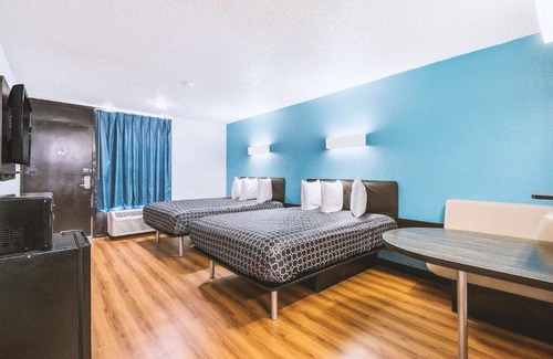 Beeville Hôtel | Americas Best Value Inn Beeville