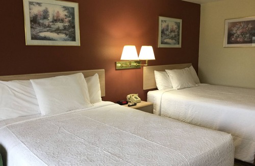 Cabot Hôtel | Americas Best Value Inn Cabot