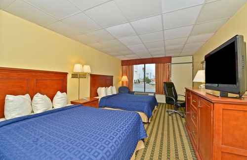 Hillsboro Hôtel | Americas Best Value Inn Hillsboro
