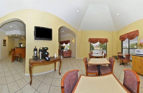 Hillsboro Hôtel | Americas Best Value Inn Hillsboro