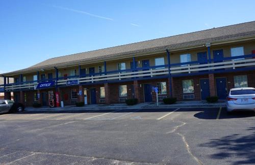 Maumee Hôtel | Americas Best Value Inn Maumee/Toledo