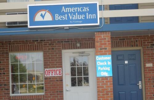 Maumee Hôtel | Americas Best Value Inn Maumee/Toledo
