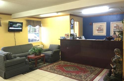 Maumee Hôtel | Americas Best Value Inn Maumee/Toledo
