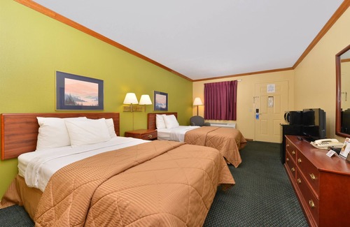 Maumee Hôtel | Americas Best Value Inn Maumee Toledo
