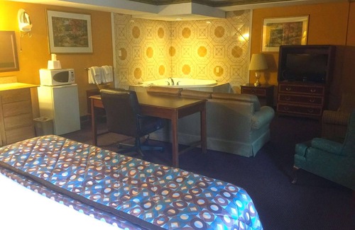 Pottstown Hôtel | Americas Best Value Inn Pottstown