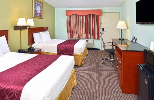 Smithtown Hôtel | Americas Best Value Inn Smithtown Long Island