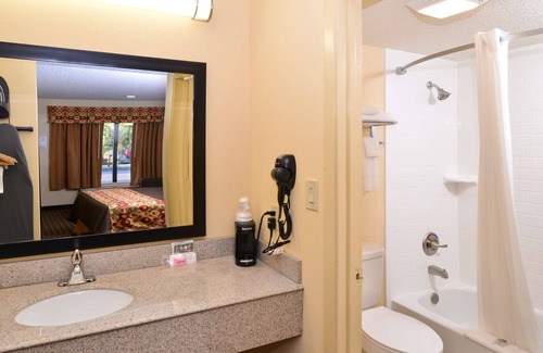Tupelo Hôtel | Americas Best Value Inn Tupelo Barnes Crossing