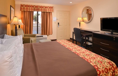 Tupelo Hôtel | Americas Best Value Inn Tupelo Barnes Crossing