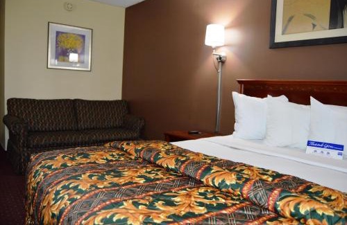 Tulsa Hôtel | Americas Best Value Inn Tulsa I-44