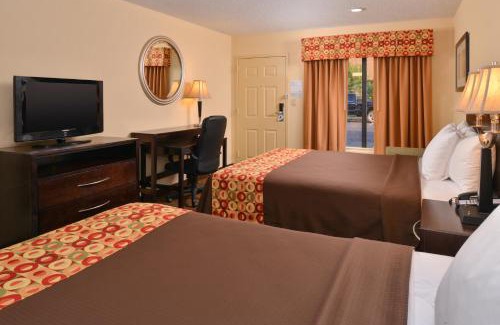 Tupelo Hôtel | Americas Best Value Inn Tupelo Barnes Crossing