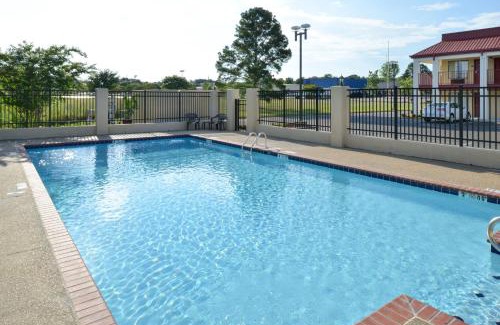 Tupelo Hôtel | Americas Best Value Inn Tupelo Barnes Crossing