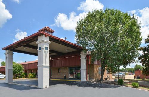 Batesville Hôtel | Americas Best Value Inn - Batesville