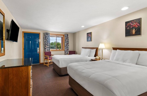 Biddeford Hôtel | Americas Best Value Inn Biddeford Portland