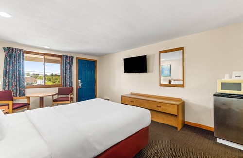 Biddeford Hôtel | Americas Best Value Inn Biddeford Portland