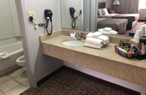 Brinkley Hôtel | Americas Best Value Inn Brinkley