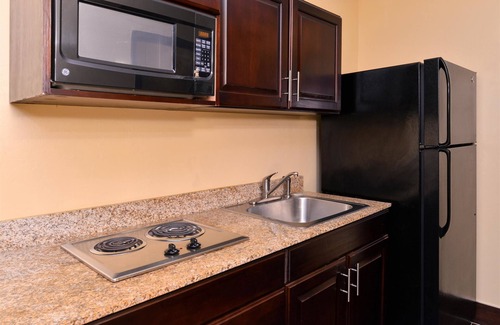 Ponca City Hôtel | Americas Best Value Inn Ponca City