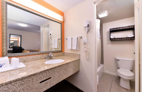 Ponca City Hôtel | Americas Best Value Inn Ponca City