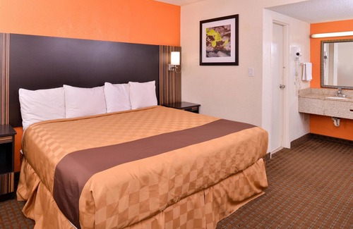 Ponca City Hôtel | Americas Best Value Inn Ponca City