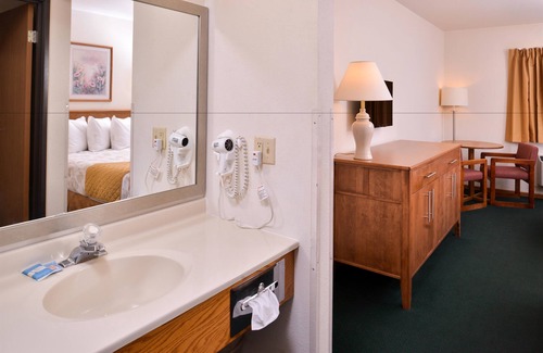 Missouri Valley Hôtel | Americas Best Value Inn Missouri Valley